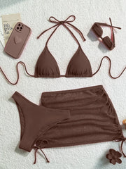 Sexy White Swimsuits