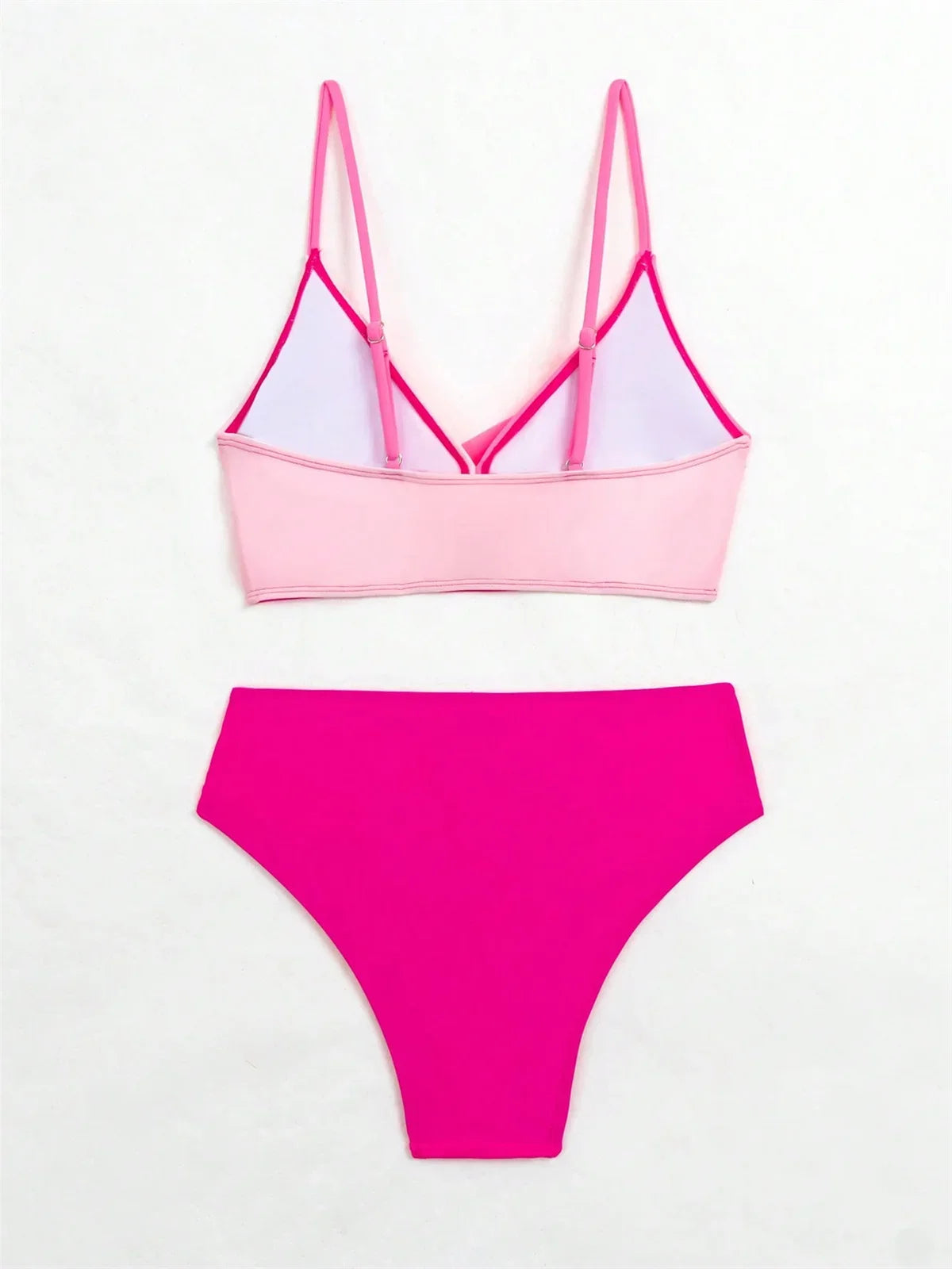 High Waist Bikini