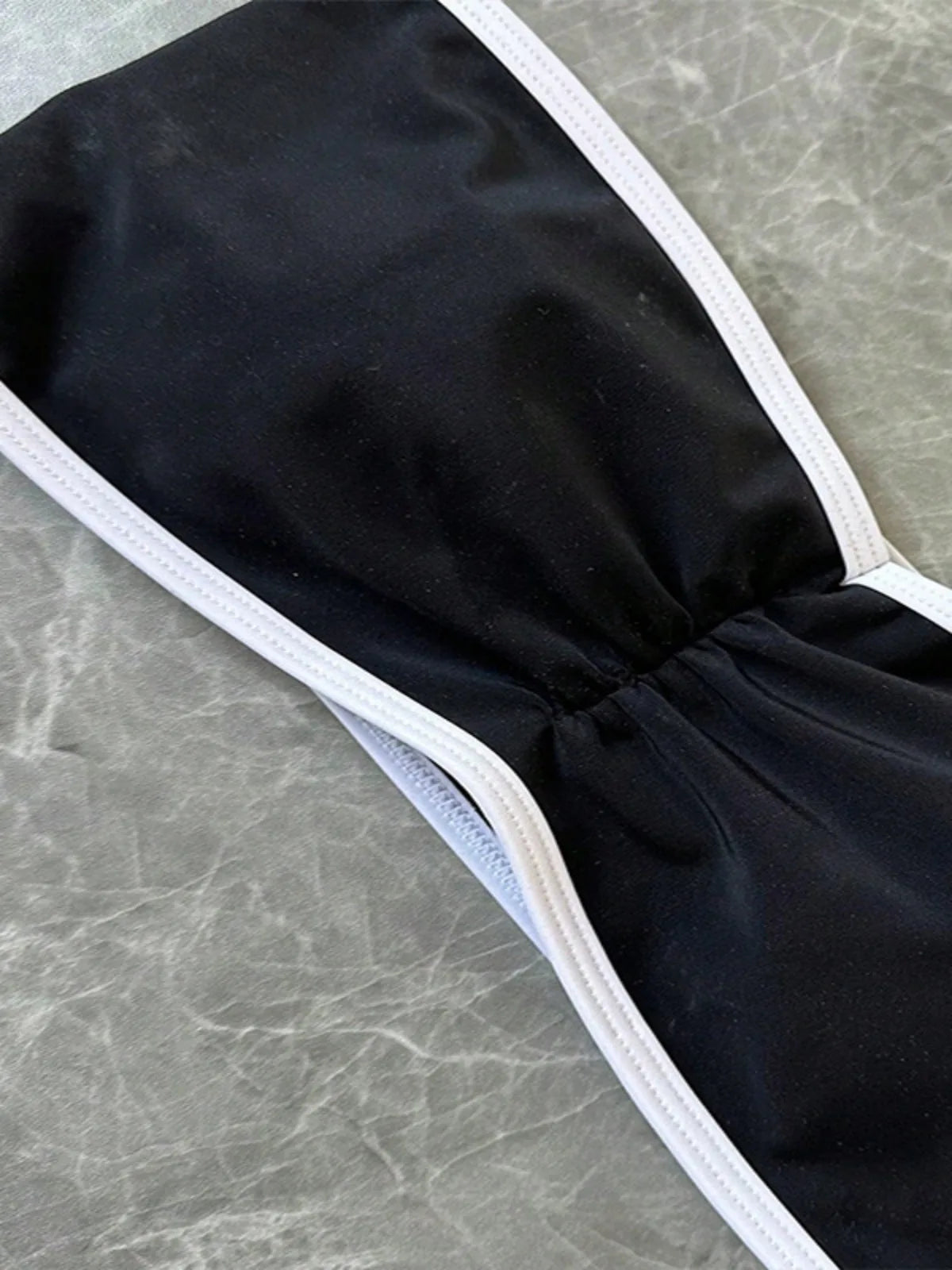 Women's Strapless Swimsuit