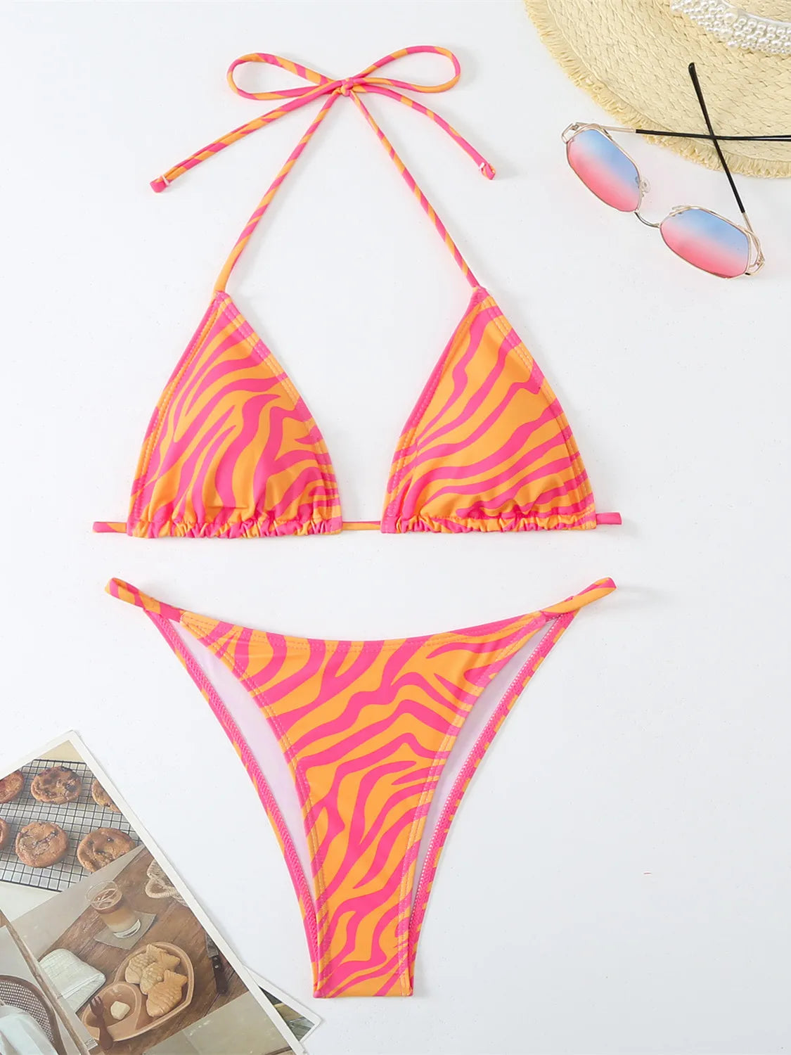 Push Up Sexy Bikini
