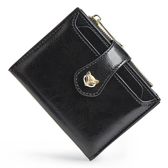 Sharo Women's  Leather Wallet