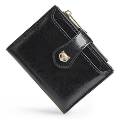 Sharo Women's  Leather Wallet