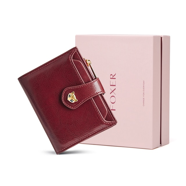 Sharo Women's  Leather Wallet