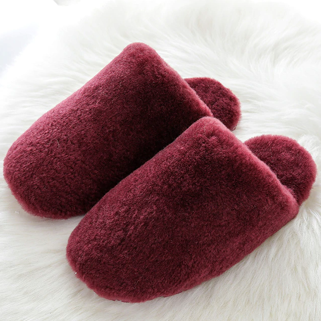 Sheep Women's Comfortable Slippers