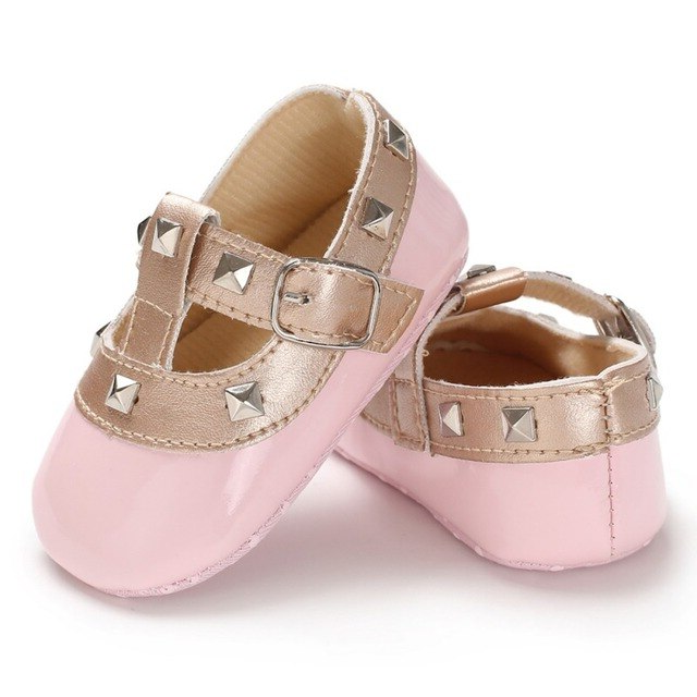Sierra Baby Girls' Flat Shoes