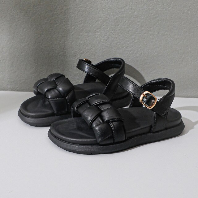 Solange Girls' Dress Sandal