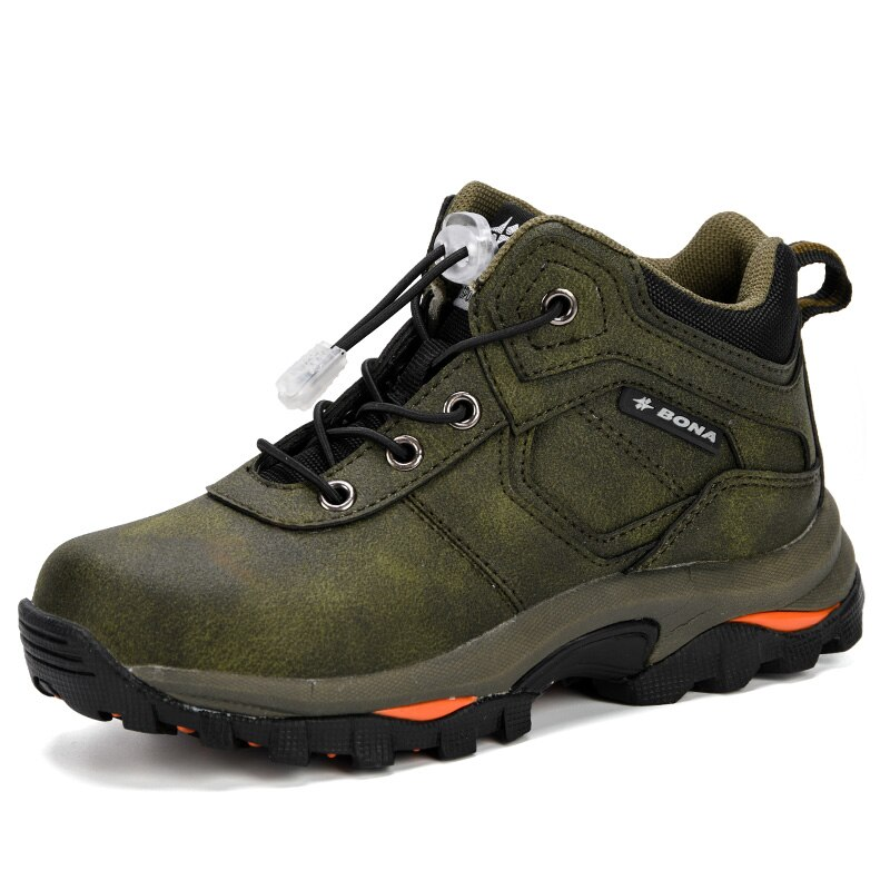 Sthephan Boys' Boot