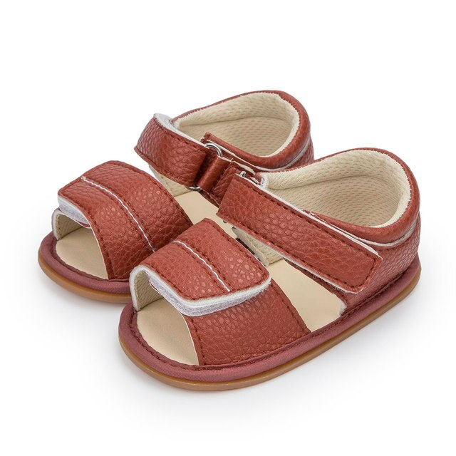 Stormi Baby Girls' Casual Sandal