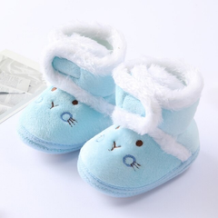 Tarmiel Baby Boys' Warm Boot