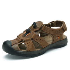 Tarred Men's Sandal