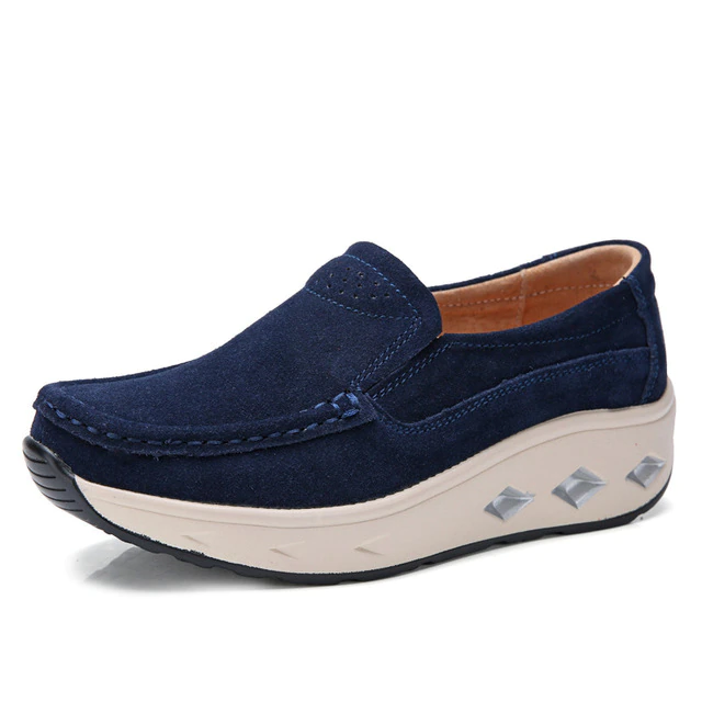 Tessa Women's Air Cushion Platform Shoes