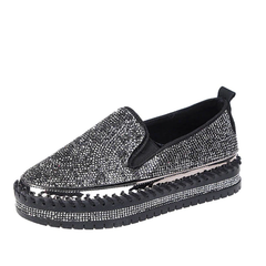 Tintin Women's Flat Shoes With Platform