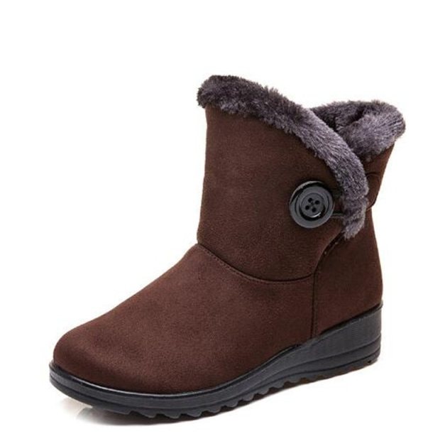 Tintin Women's Snow Boots
