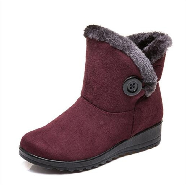 Tintin Women's Snow Boots