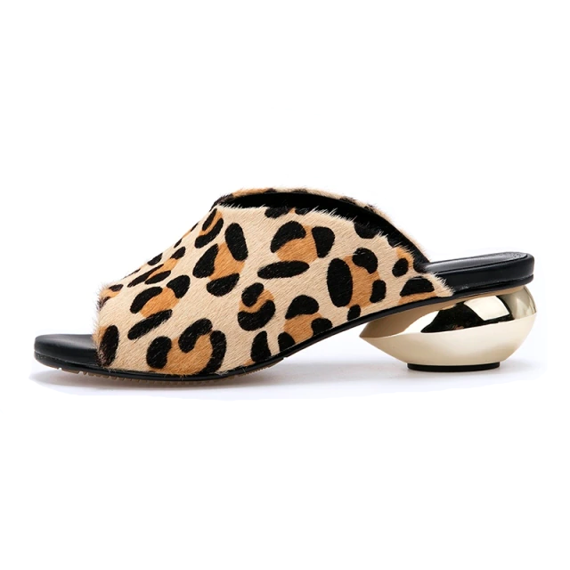 Tity Women's Dress Mules