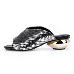 Tity Women's Dress Mules