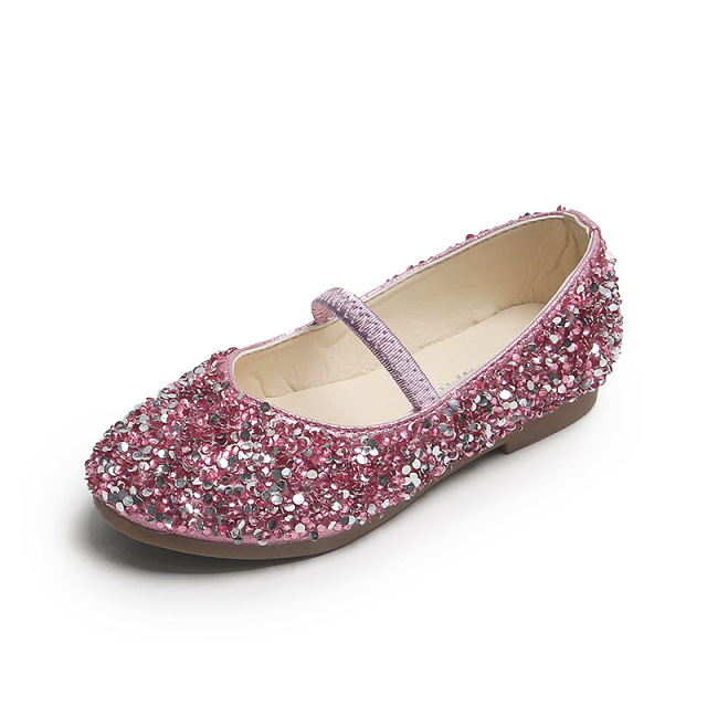 Tracy Girls' Flat Shoes