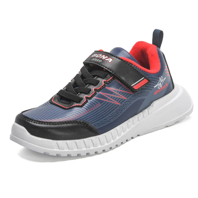 Trevor Boys' Casual Sneaker