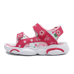Triny Girls' Casual Sandal