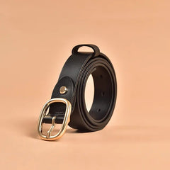 Belts Belvez Women's Leather Belt