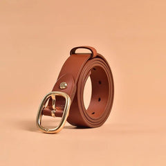 Belts Belvez Women's Leather Belt