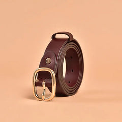 Belts Belvez Women's Leather Belt