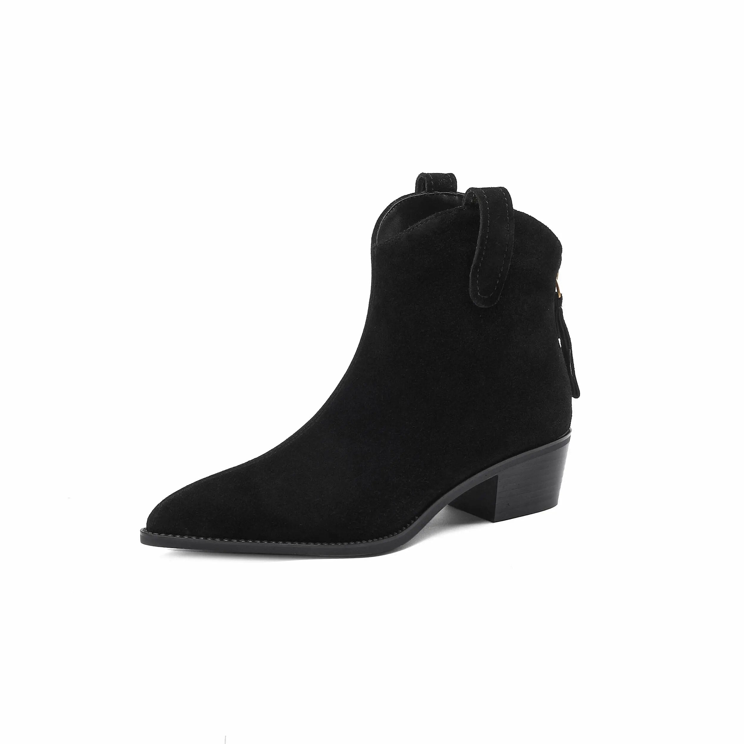 Albania Women's Western Boots