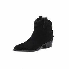 Albania Women's Western Boots
