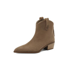 Albania Women's Western Boots