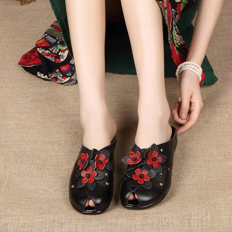 Alucena Women's Mules