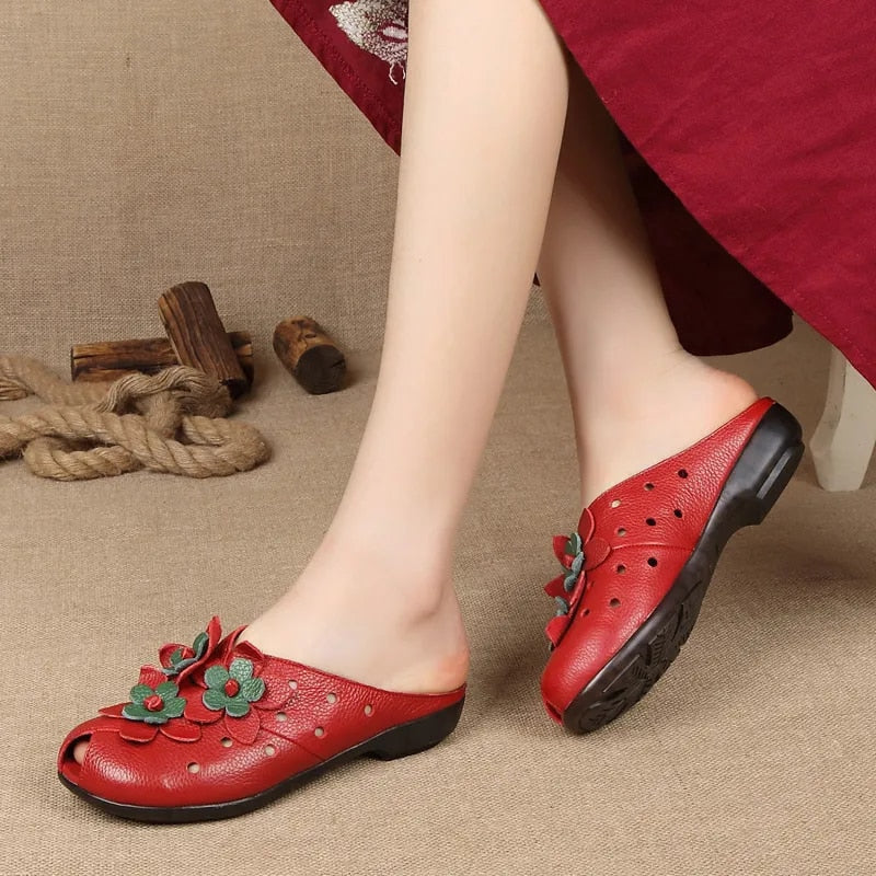 Alucena Women's Mules