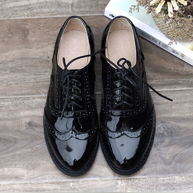Charly Women's Oxfords