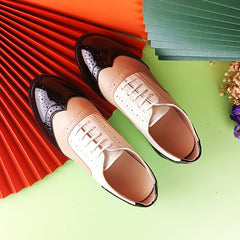 Charly Women's Oxfords