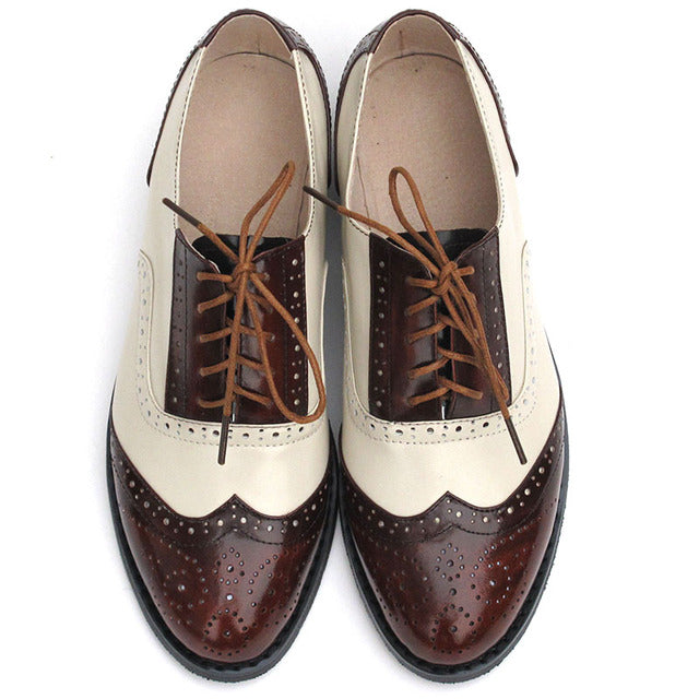 Charly Women's Oxfords