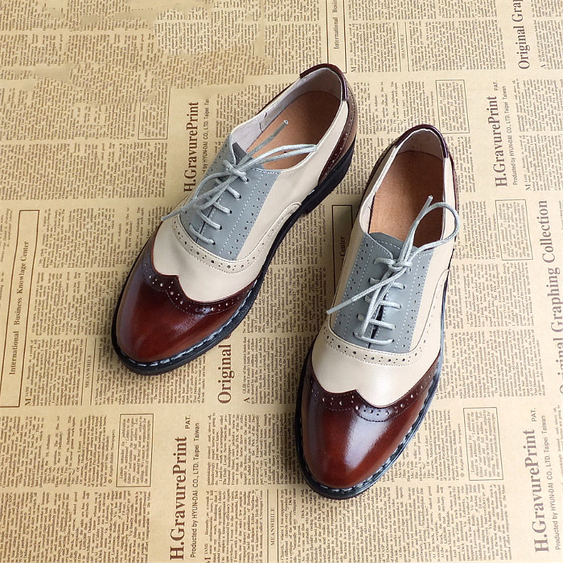 Charly Women's Oxfords