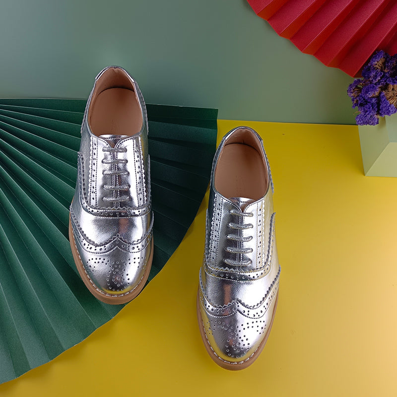 Charly Women's Oxfords