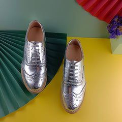 Charly Women's Oxfords