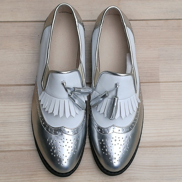 Charly Women's Oxfords