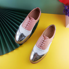 Charly Women's Oxfords