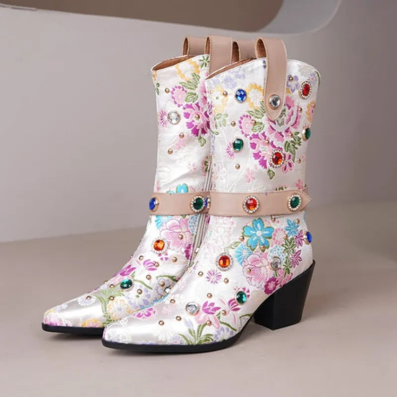 Clariza Women's Western Boots