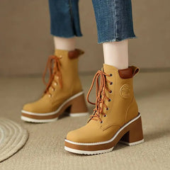 Cleo Women's Platform Boots