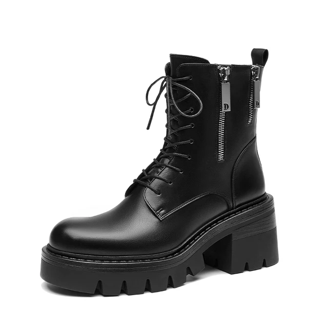 Cloe Women's Black Boots