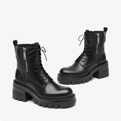 Cloe Women's Black Boots