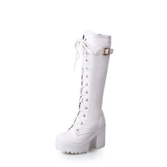 Dafne Women's Knee High Boots