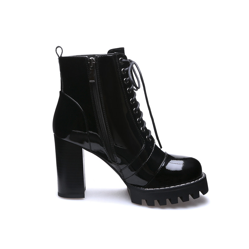 Darling Women's Fall Platforms Boots