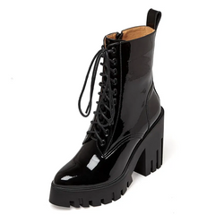 Elsy Women's Black Boots