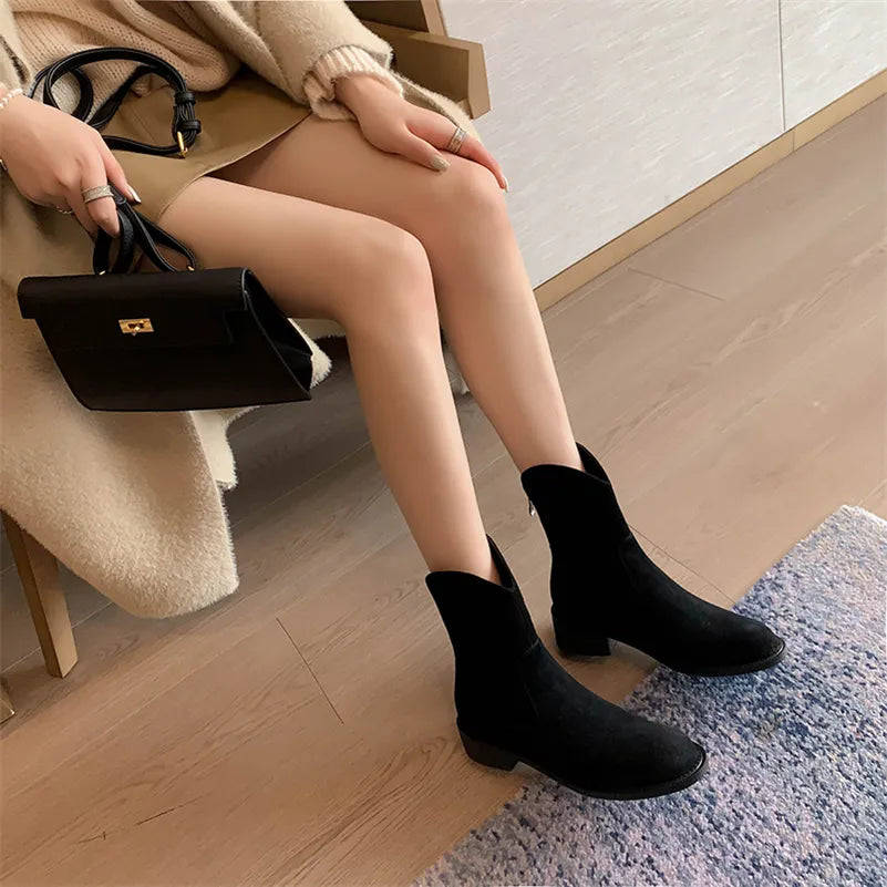 Emilia Women's Boots