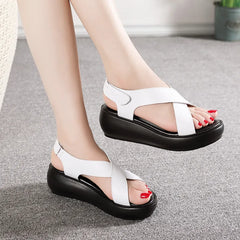 Finita Women's Wedges Sandal