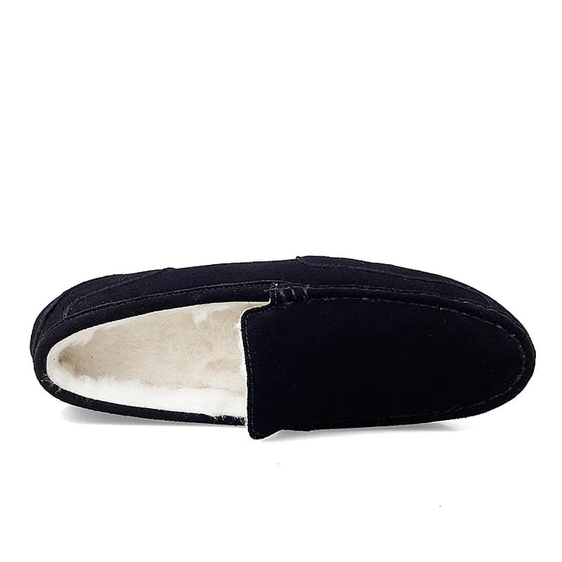 Gael Men's Leather Moccasin