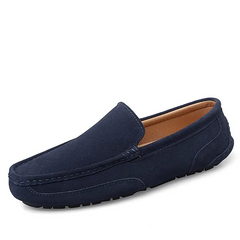 Gael Men's Leather Moccasin